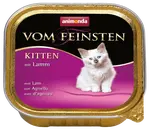 Paštika ANIMONDA Vom Feinsten Kitten jehněčí 100g