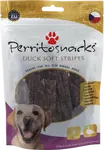 Pochoutka Perrito Duck Soft stripes 100g