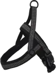 Postroj Active Dog Neoprene L/XL šedý 3,2x88-100cm