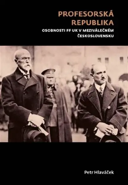 Profesorská republika - Petr Hlaváček