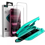 ESR Armorite Tvrzené sklo UltraFit, iPhone 17 Pro Max / 18 Pro Max, 2 kusy