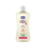 Chicco Masážní olej na mléčnou krustu Baby Moments Sensitive 0m+ 200 ml