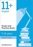 11+ English Study and Practice Book - Schofield & Sims, Charlotte Watson