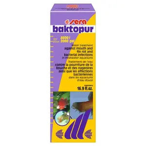 Sera baktopur 500 ml