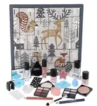 ZMILE COSMETICS Adventní kalendář Square Scandic Wildlife