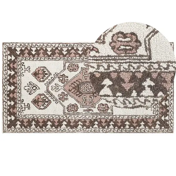 Beliani KRÁTKOVLASÝ KOBEREC Tomarza 150/80 cm