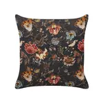 Beliani DEKORATIVNÍ POLŠTÁŘ Barevný 45/45 cm Ramonda