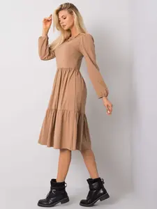 Dress-RV-SK-5832.18X-camel