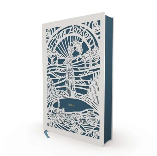 Emma (Jane Austen Collection): Deluxe Edition - Jane Austenová