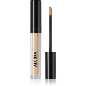 Alcina Authentic Concealer dlhotrvajúci korektor odtieň Light 28.5 ml