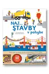 Naj... Stavby v pohybe - Anne-Sophie Baumann
