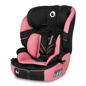 LIONELO Autosedačka Levi One i-Size (76-150 cm) Pink Rose