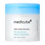 Medicube Zero Pore Pad Mild tonizační polštářky 155 g