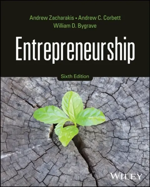 Entrepreneurship - Andrew C.  Corbett