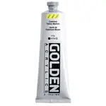 Akrylová barva Golden Heavy Body 148 ml - Cadmium Yellow Medium 1130
