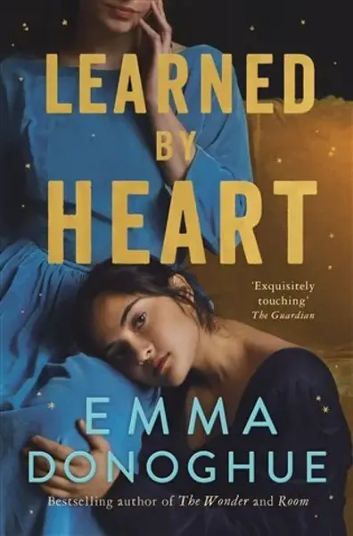 Learned By Heart (poškozené) - Emma Donoghue
