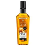 Gliss Kur Denní olejový elixír pro velmi poškozené a suché vlasy 75 ml