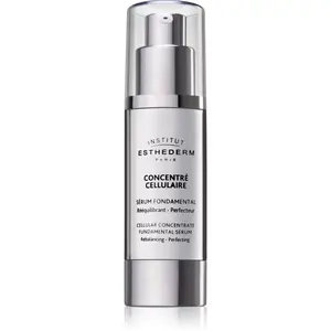 Institut Esthederm Cellular Water Concentrate vyrovnávací sérum pro zvýšení kvality pleti 30 ml