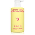 Sister's Aroma Smart Body Lotion Cherry Me tělové mléko 250 ml