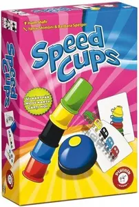 Speed Cups (poškozené) - Shafir Haim