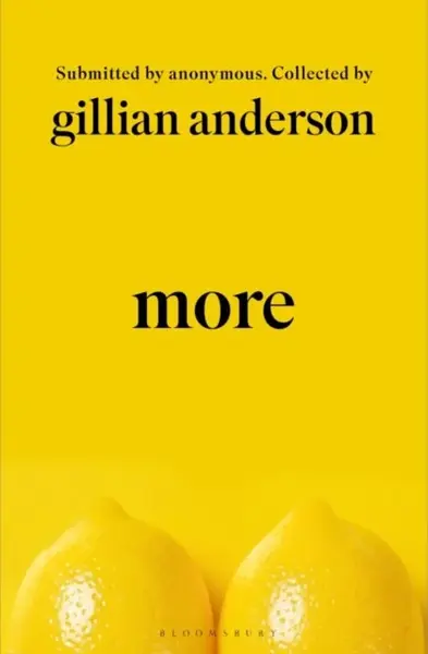 More - Anderson Gillian