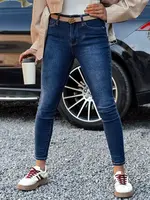 Dámské džíny FALERIS modré