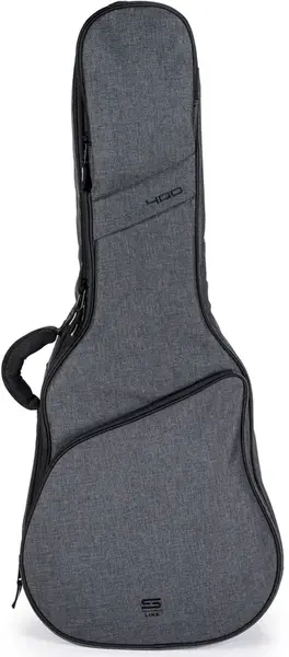 Stefy Line GB400 Hollow Body 335 Guitar Bag Iron Grey