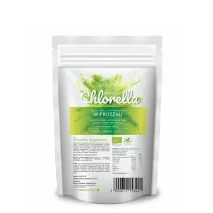 Kenay Chlorella BIO chlorella vulgaris prášek 100 g