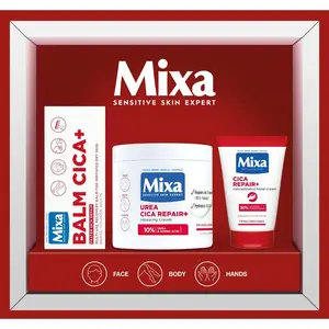 Mixa Cica Repair+ dárková sada 3 ks
