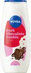 Nivea Sprchový gel Dark Chocolate Cookie 250 ml