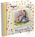 Medvídek Pú - Můj první deníček