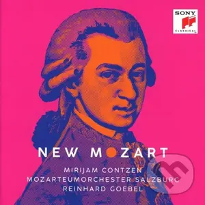 Reinhard Goebel & Mozart: New Mozart