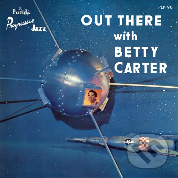 Betty Carter:  Out There With Betty Carter LP