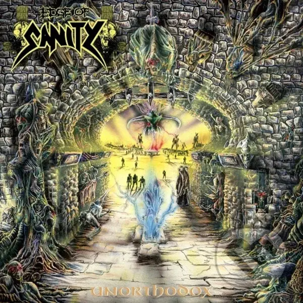 Edge Of Sanity:  Unorthodox LP