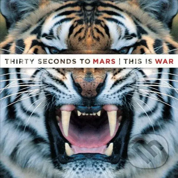 Thirty Seconds To Mars: This Is War LP