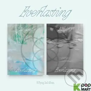 N.Flying: Everlasting / Random Photobook edition