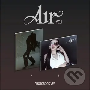 Yeji:  AIR / Photobook Ver. B