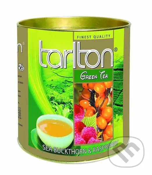TARLTON Green Raspberry & Seabuckthorn