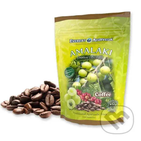 Amalaki plod káva