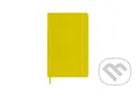 Moleskine - zápisník žltý