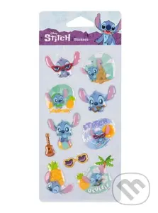 Colorino Pop-Up samolepky Stitch 5, mix