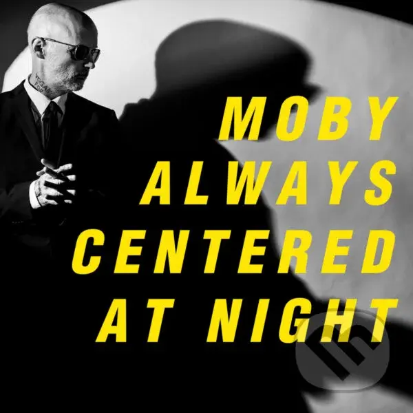 Moby: Always Centered At Night LP