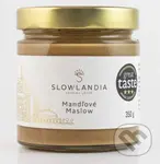 Mandľové maslo natural