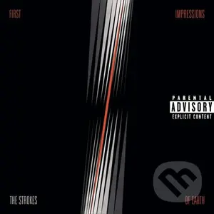 Strokes: First Impressions Of Earth - Reedice LP