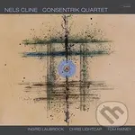 Nels Cline:  Consentrik Quartet LP
