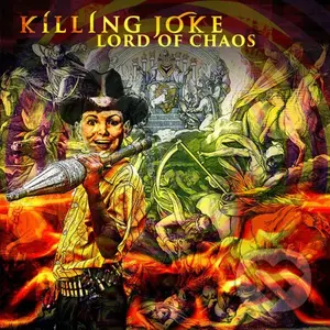 Killing Joke: Lord Of Chaos LP