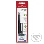 Faber - Castell Bombičkové pero černé + 6 bombiček
