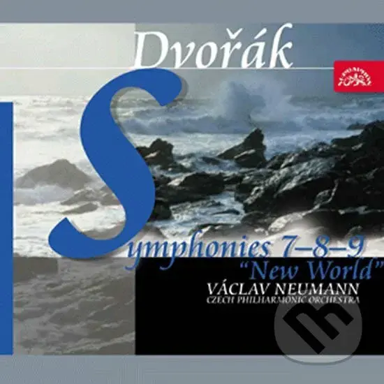 Antonín Dvořák: Symfonie č. 7- 9