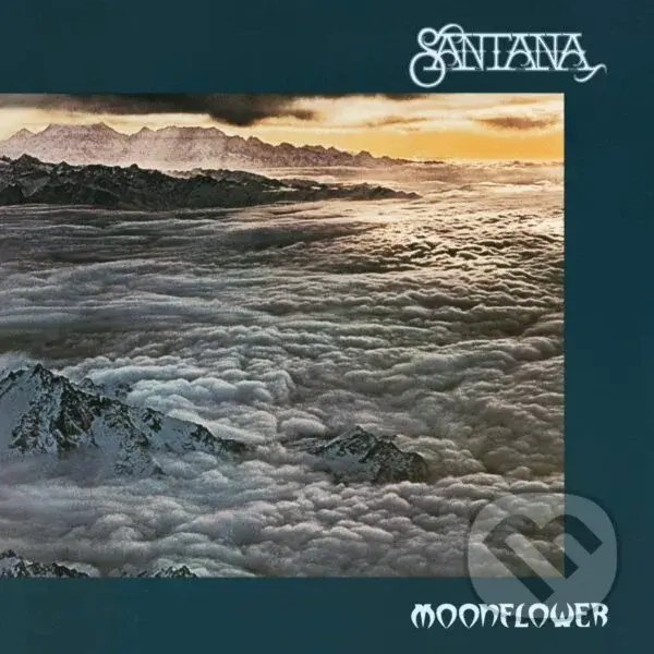 Santana: Moonflower LP