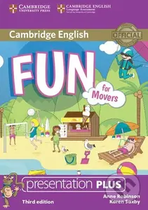 Fun for Movers 3rd Edition: Presentation Plus DVD-ROM
